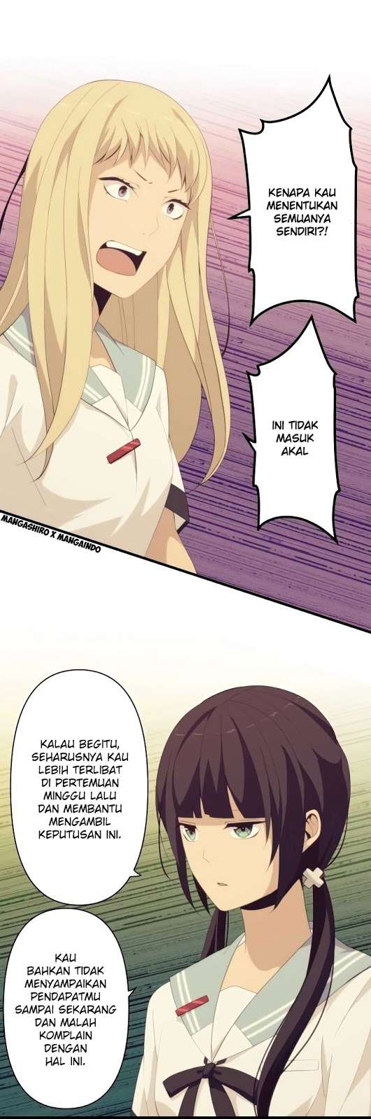 ReLIFE Chapter 131 halaman 3