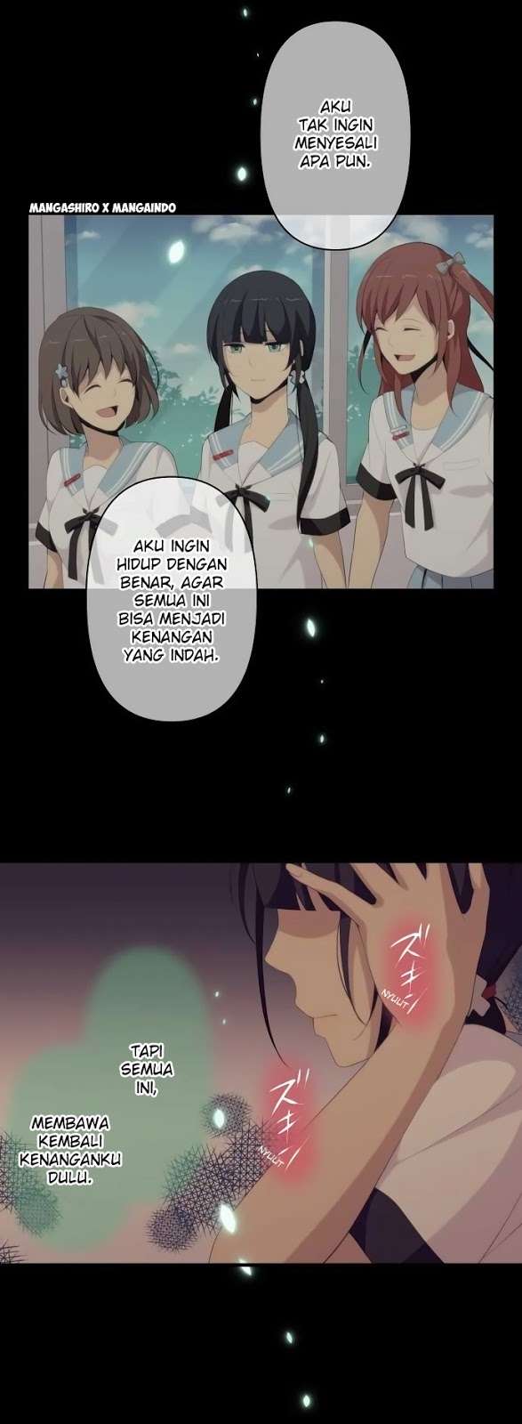 ReLIFE Chapter 129 halaman 3