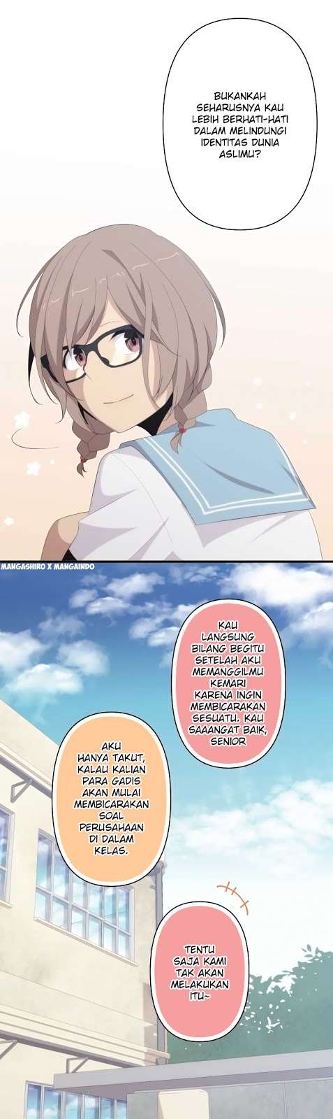 ReLIFE Chapter 125 halaman 3
