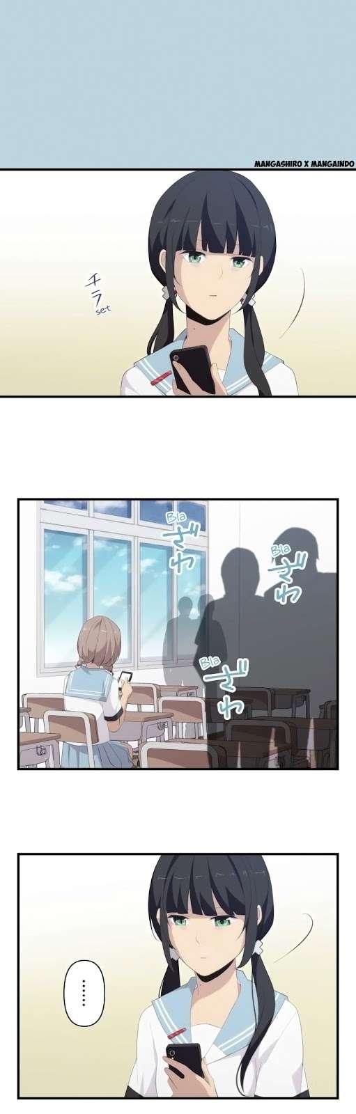 ReLIFE Chapter 123 halaman 3