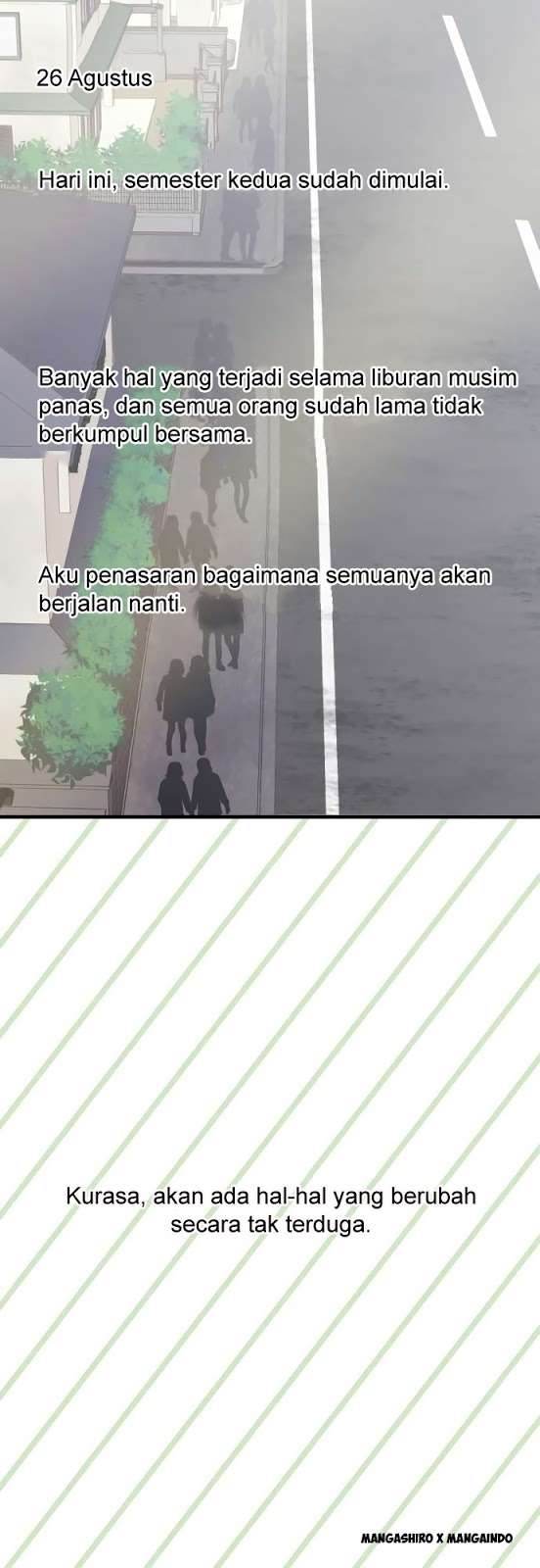 ReLIFE Chapter 121 halaman 3