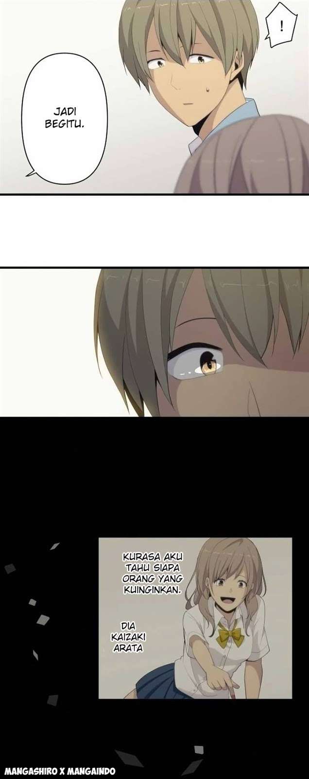 ReLIFE Chapter 119 halaman 3