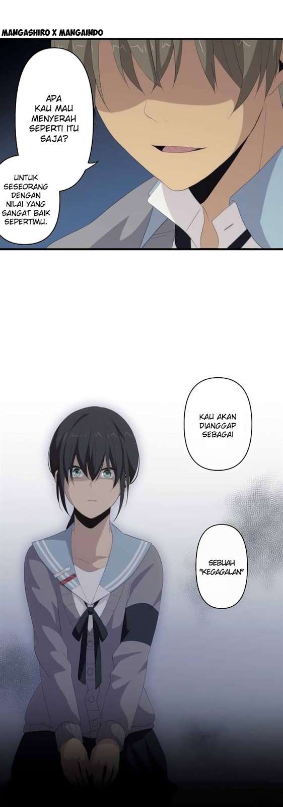 ReLIFE Chapter 116 halaman 3