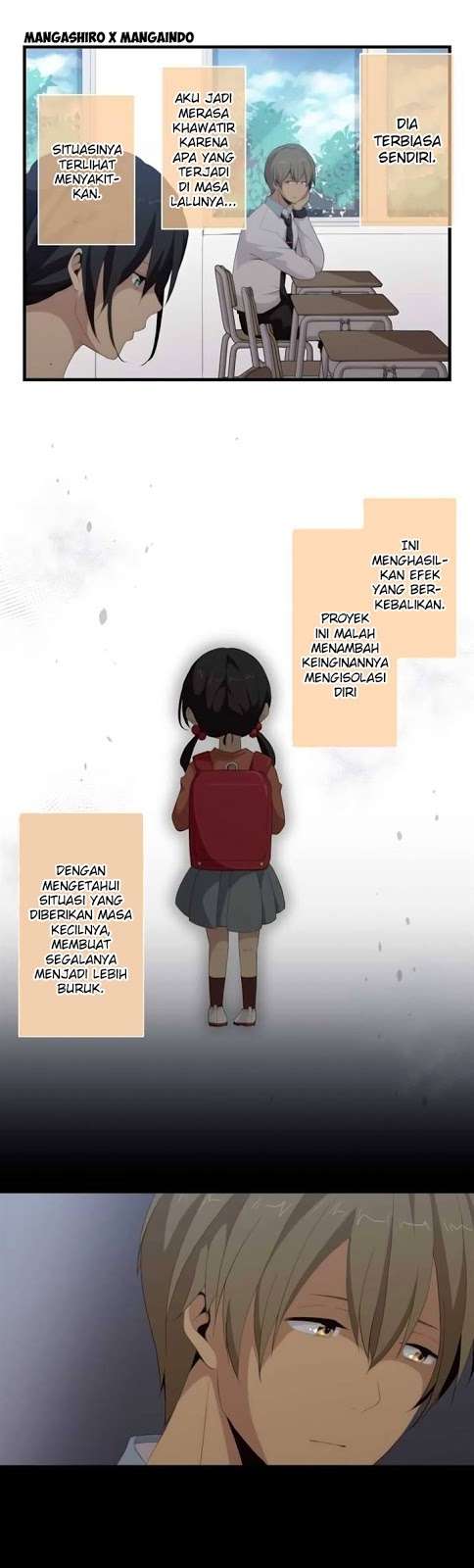 ReLIFE Chapter 114 halaman 3