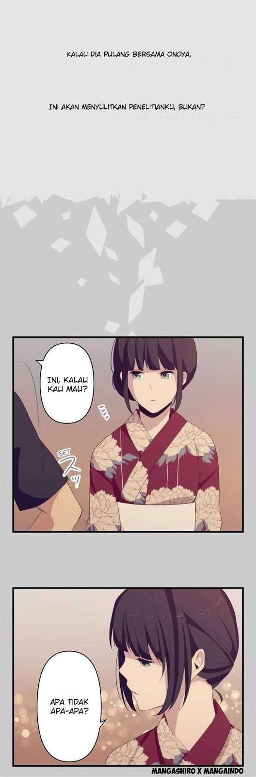 ReLIFE Chapter 112 halaman 3
