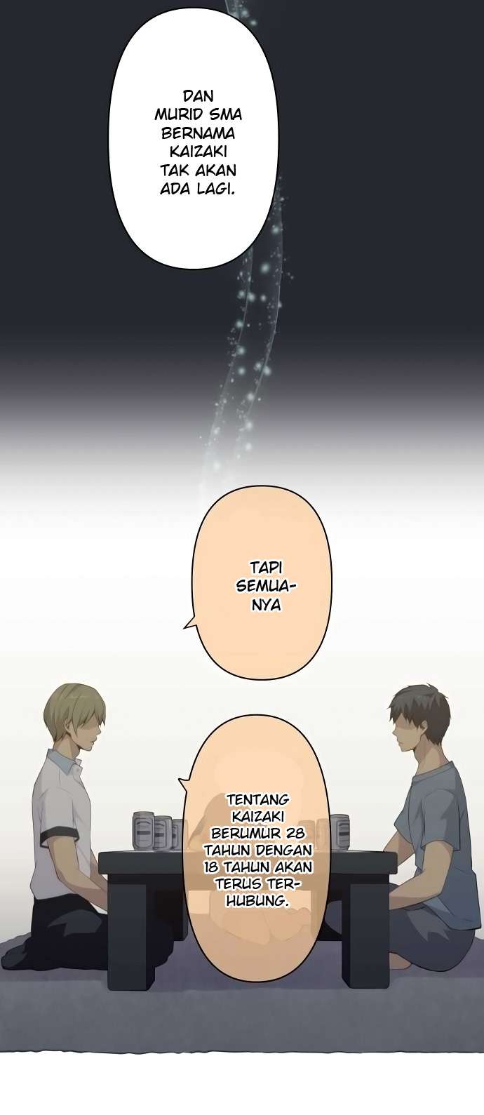 ReLIFE Chapter 110 halaman 3