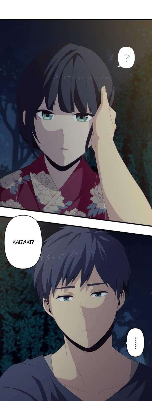 ReLIFE Chapter 108 halaman 3