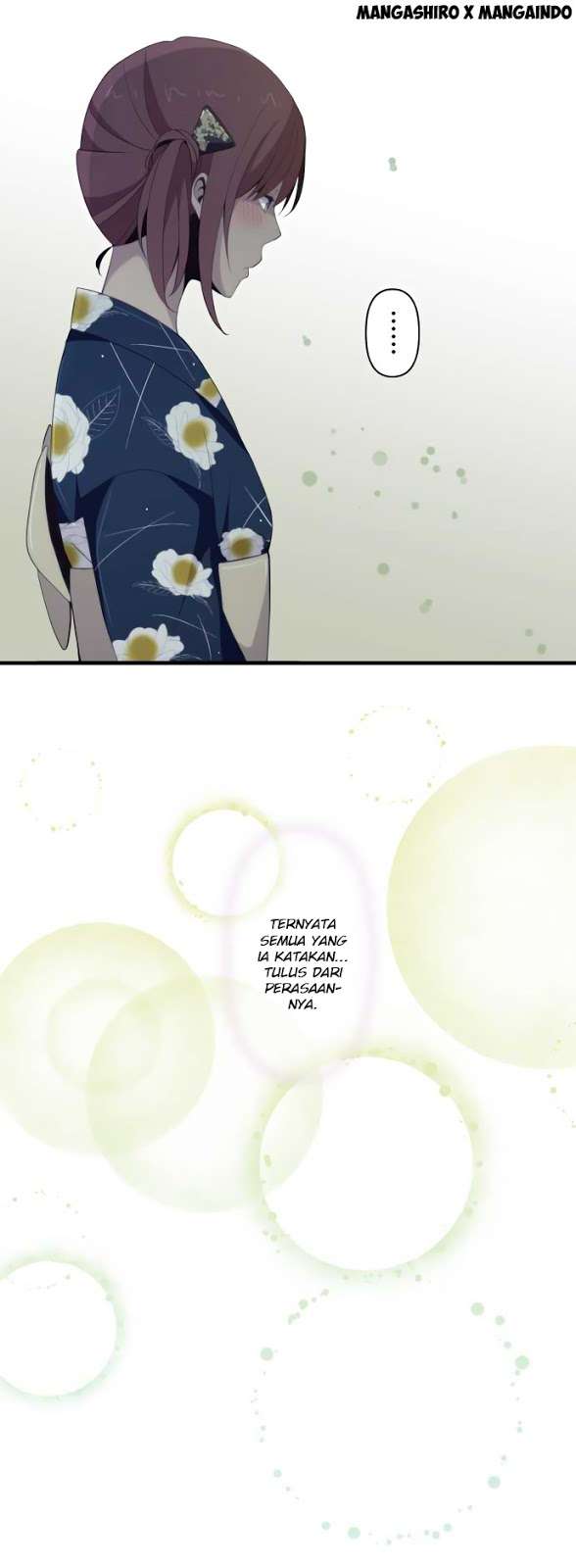 ReLIFE Chapter 106 halaman 3