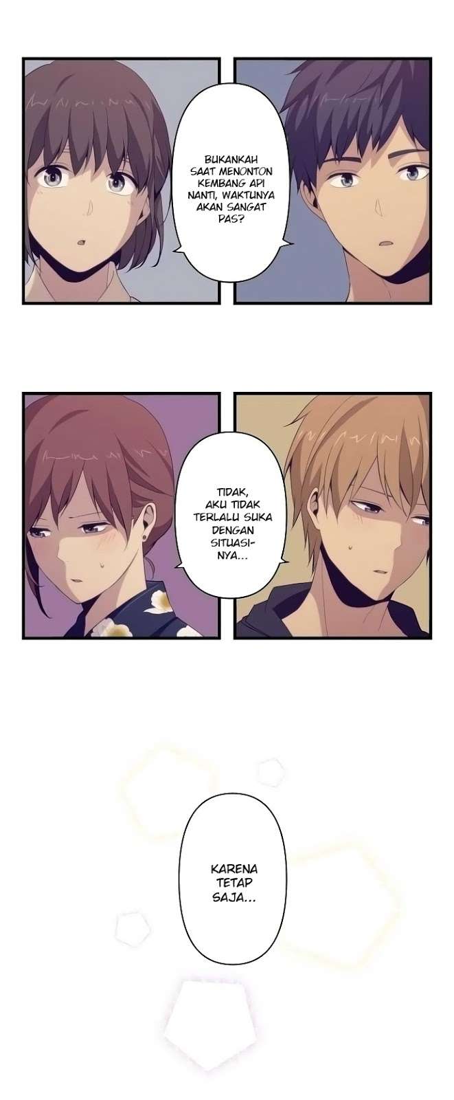 ReLIFE Chapter 103 halaman 3