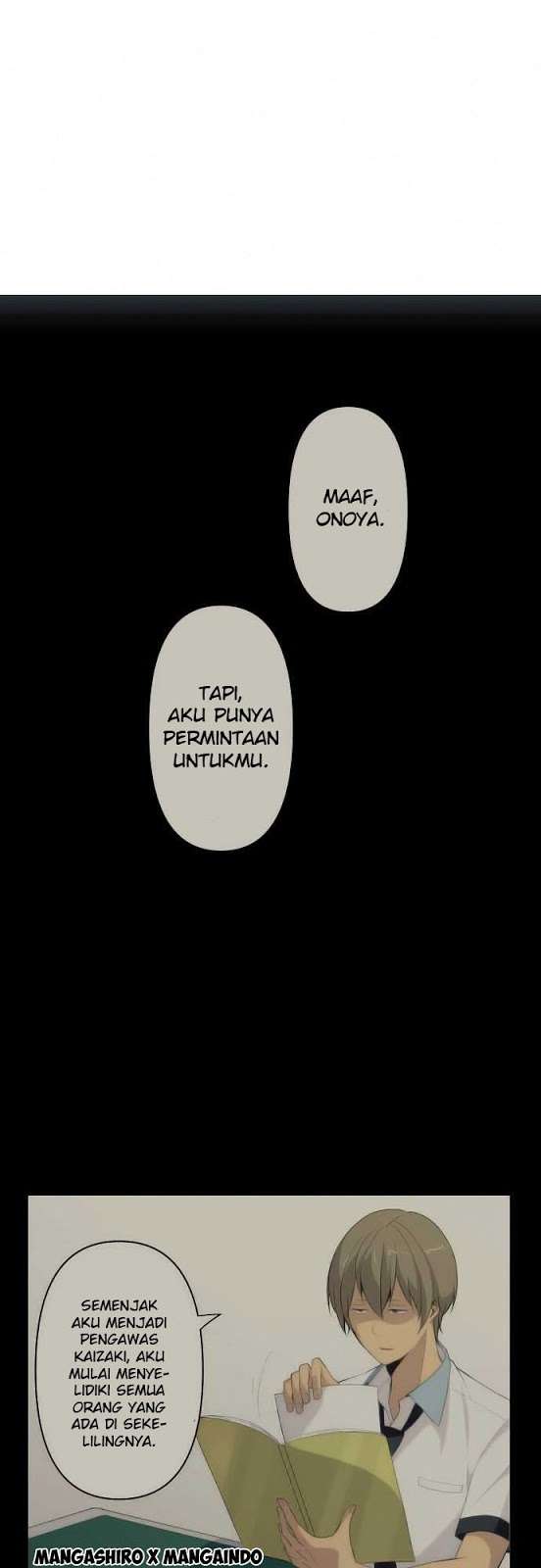 ReLIFE Chapter 92 halaman 3