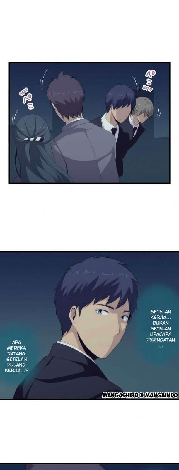 ReLIFE Chapter 90 halaman 3