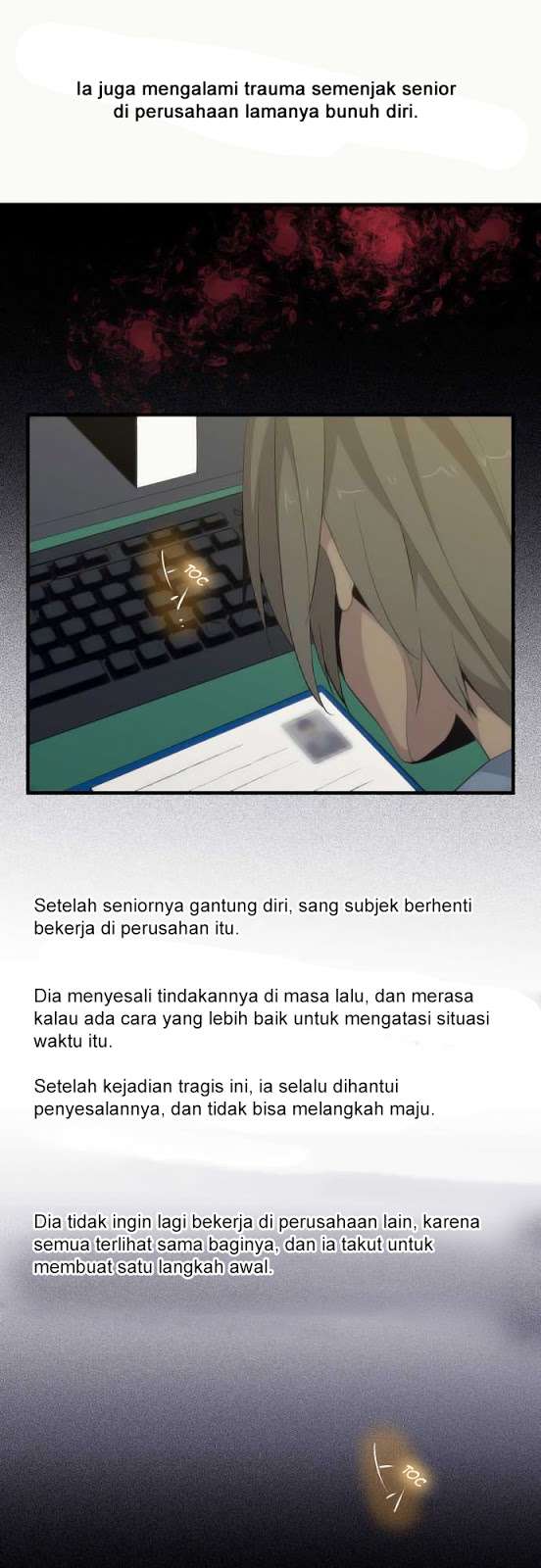 ReLIFE Chapter 87 halaman 3