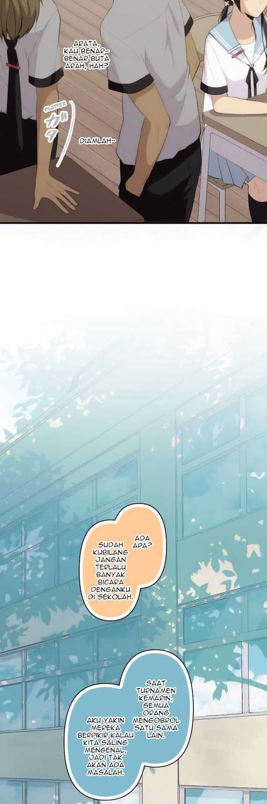 ReLIFE Chapter 86 halaman 3