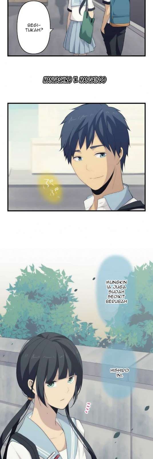 ReLIFE Chapter 85 halaman 3