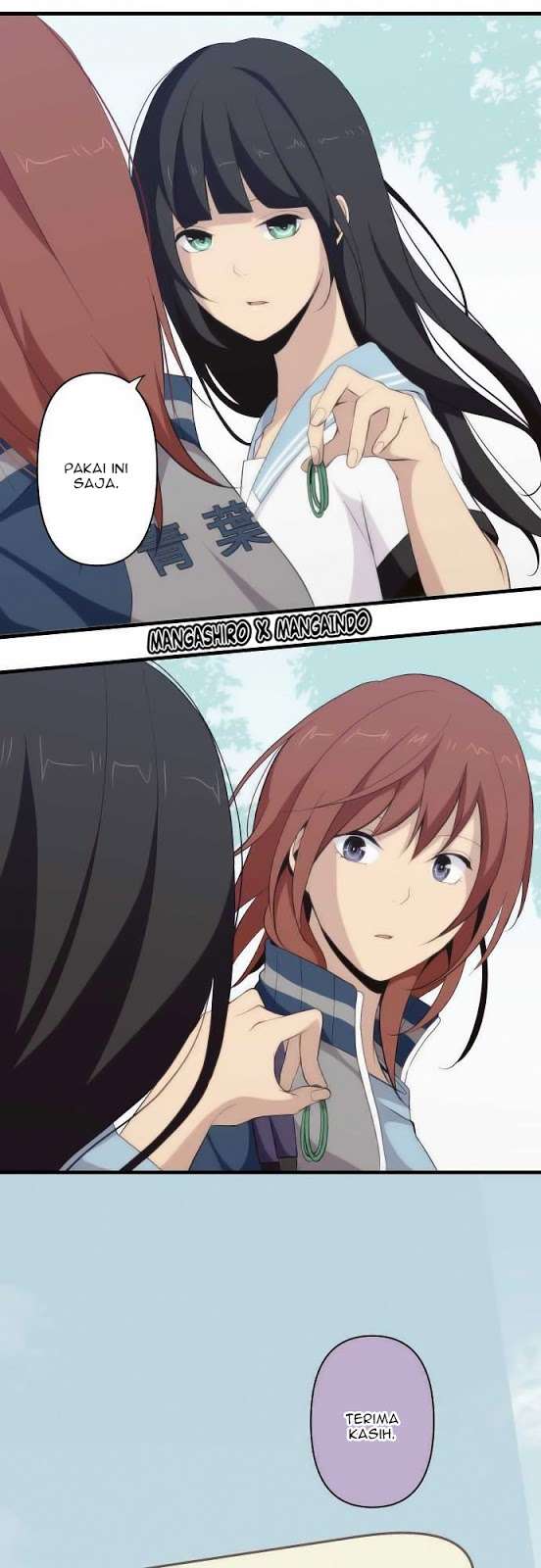 ReLIFE Chapter 82 halaman 3