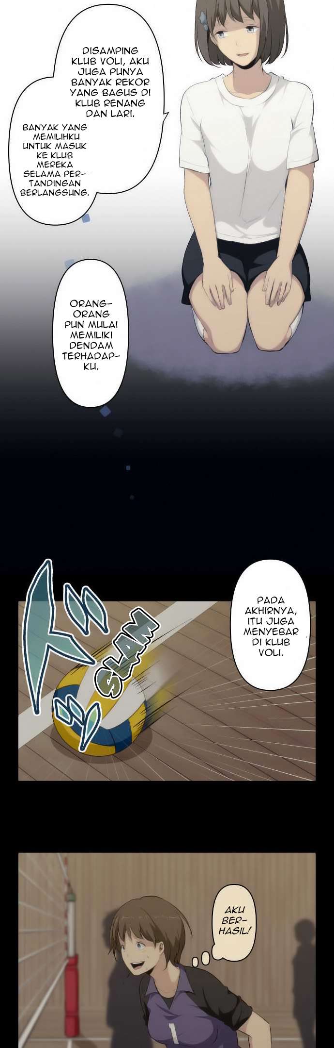 ReLIFE Chapter 75 halaman 3