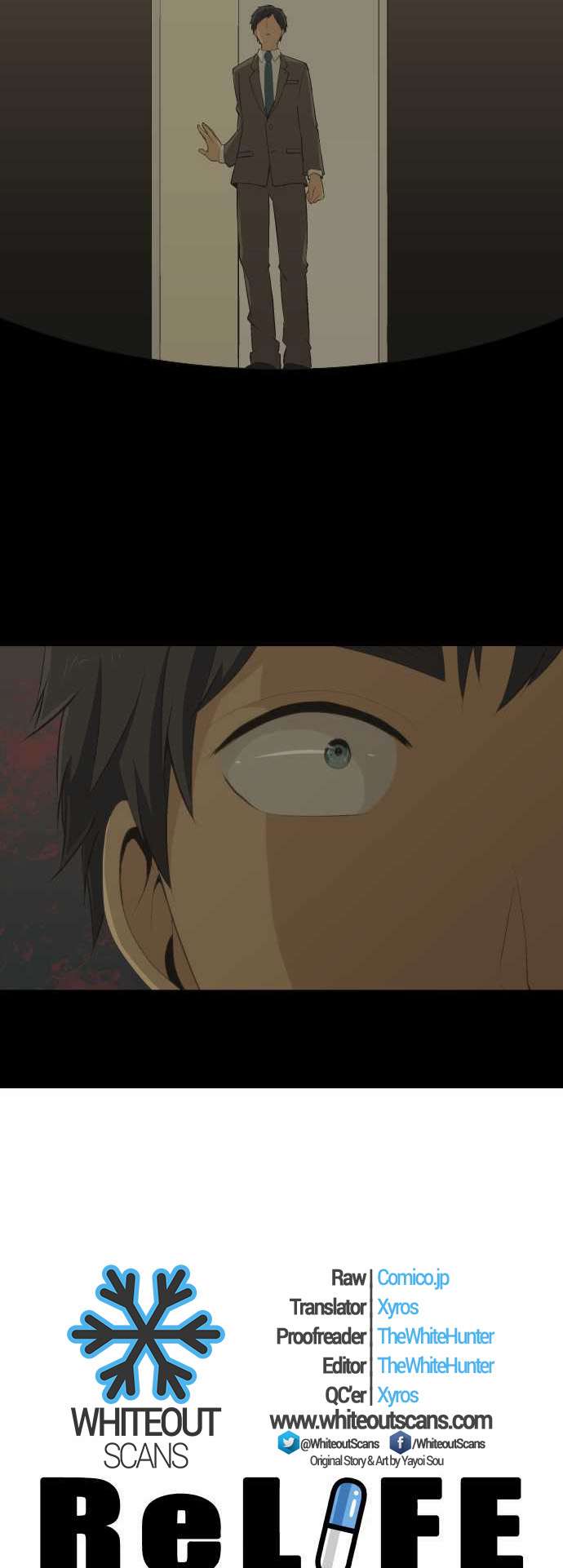 ReLIFE Chapter 72 halaman 3