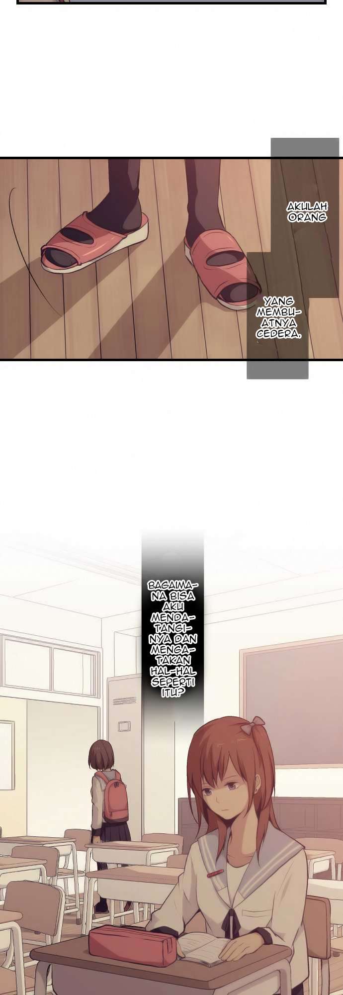 ReLIFE Chapter 67 halaman 3