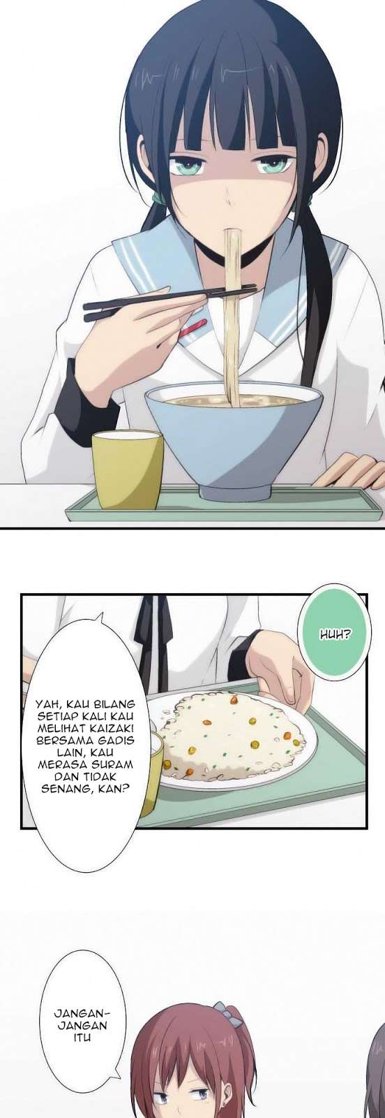 ReLIFE Chapter 56 halaman 3