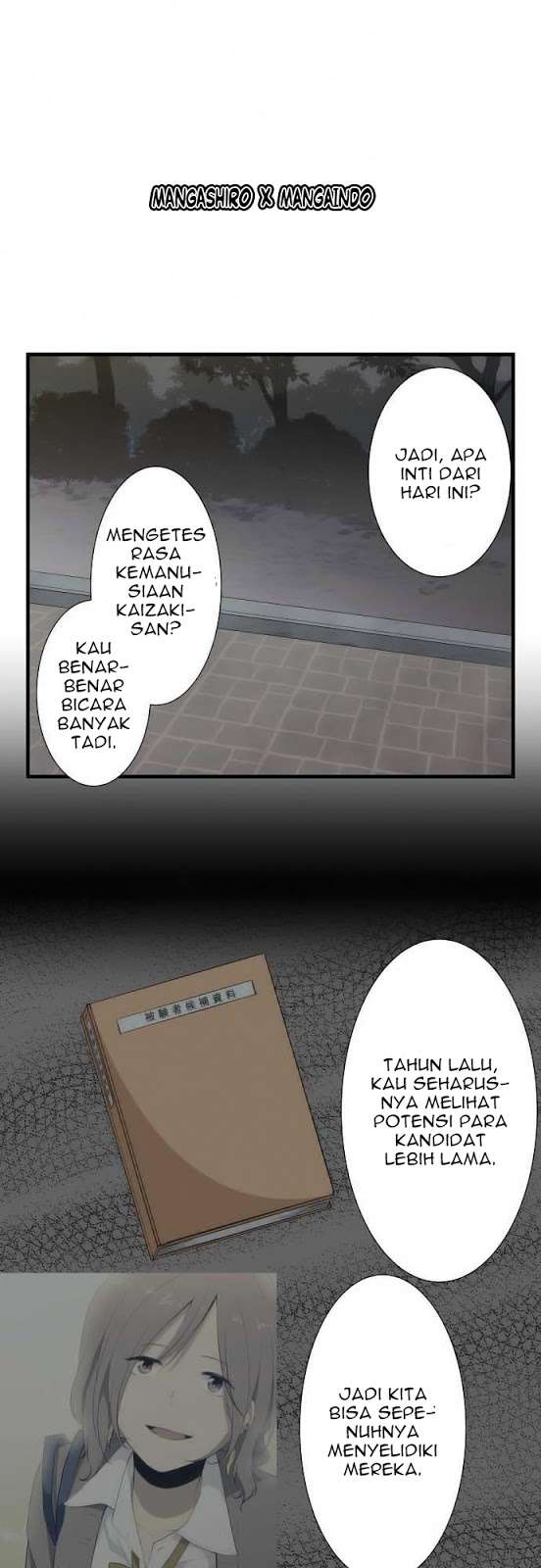 ReLIFE Chapter 55 halaman 3