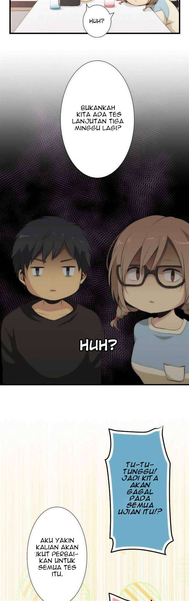 ReLIFE Chapter 48 halaman 4