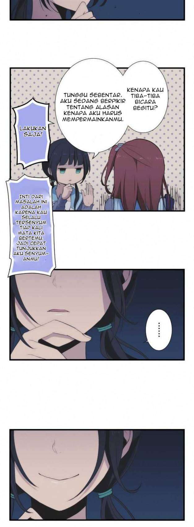 ReLIFE Chapter 43 halaman 3