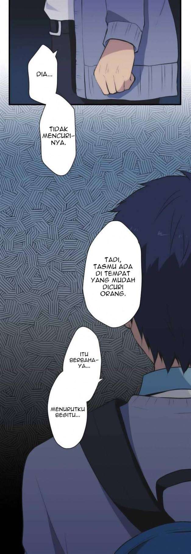 ReLIFE Chapter 41 Gambar 3