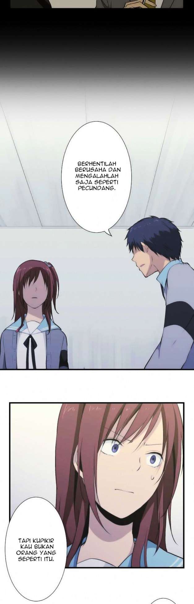 ReLIFE Chapter 39 halaman 3