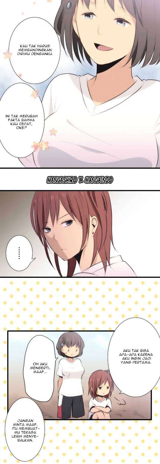 ReLIFE Chapter 29 halaman 3