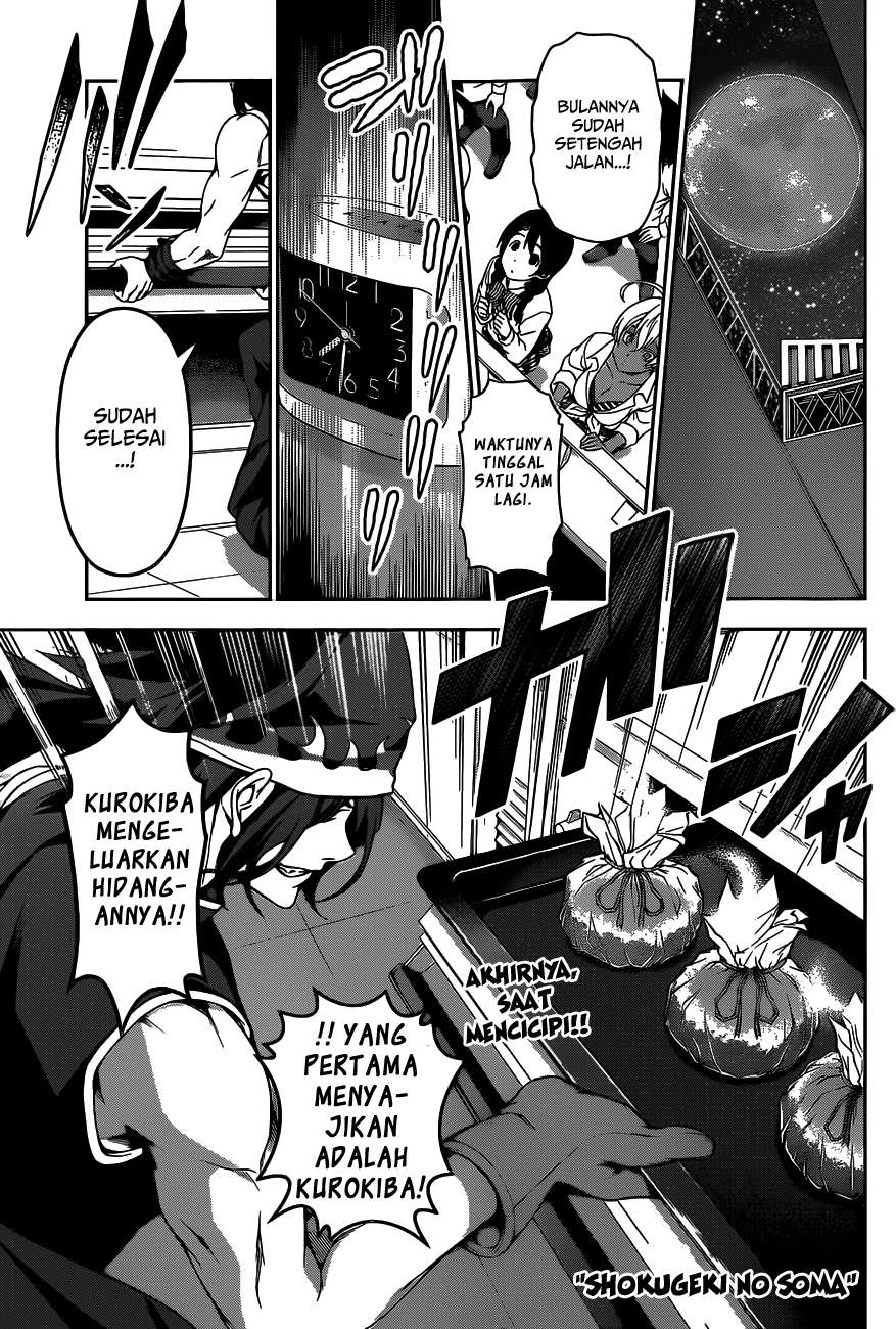 Manga Shokugeki no Souma Chapter 099 gambar 2