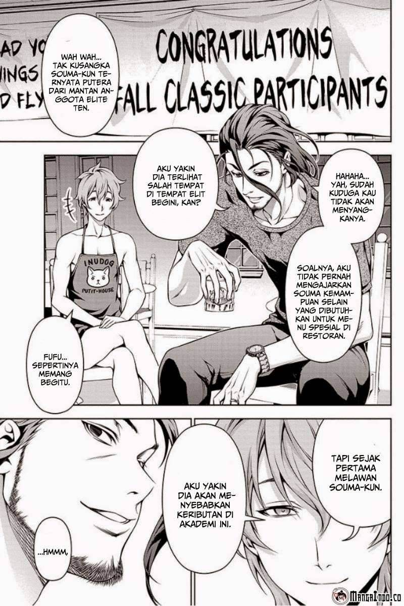 Manga Shokugeki no Souma Chapter 102 gambar 2