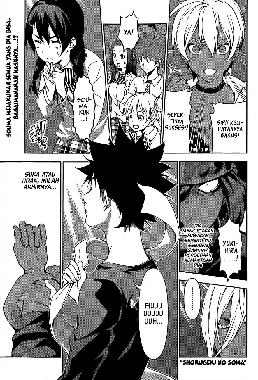 Manga Shokugeki no Souma Chapter 103 gambar 2