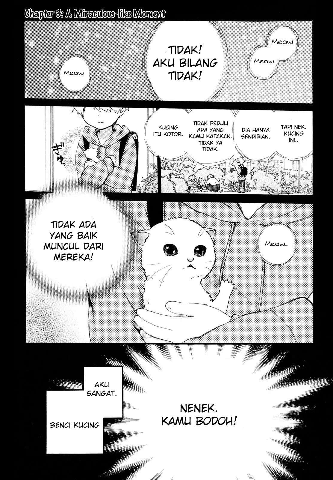 Manga Roujoteki Shoujo Hinata-chan Chapter 03 gambar 2
