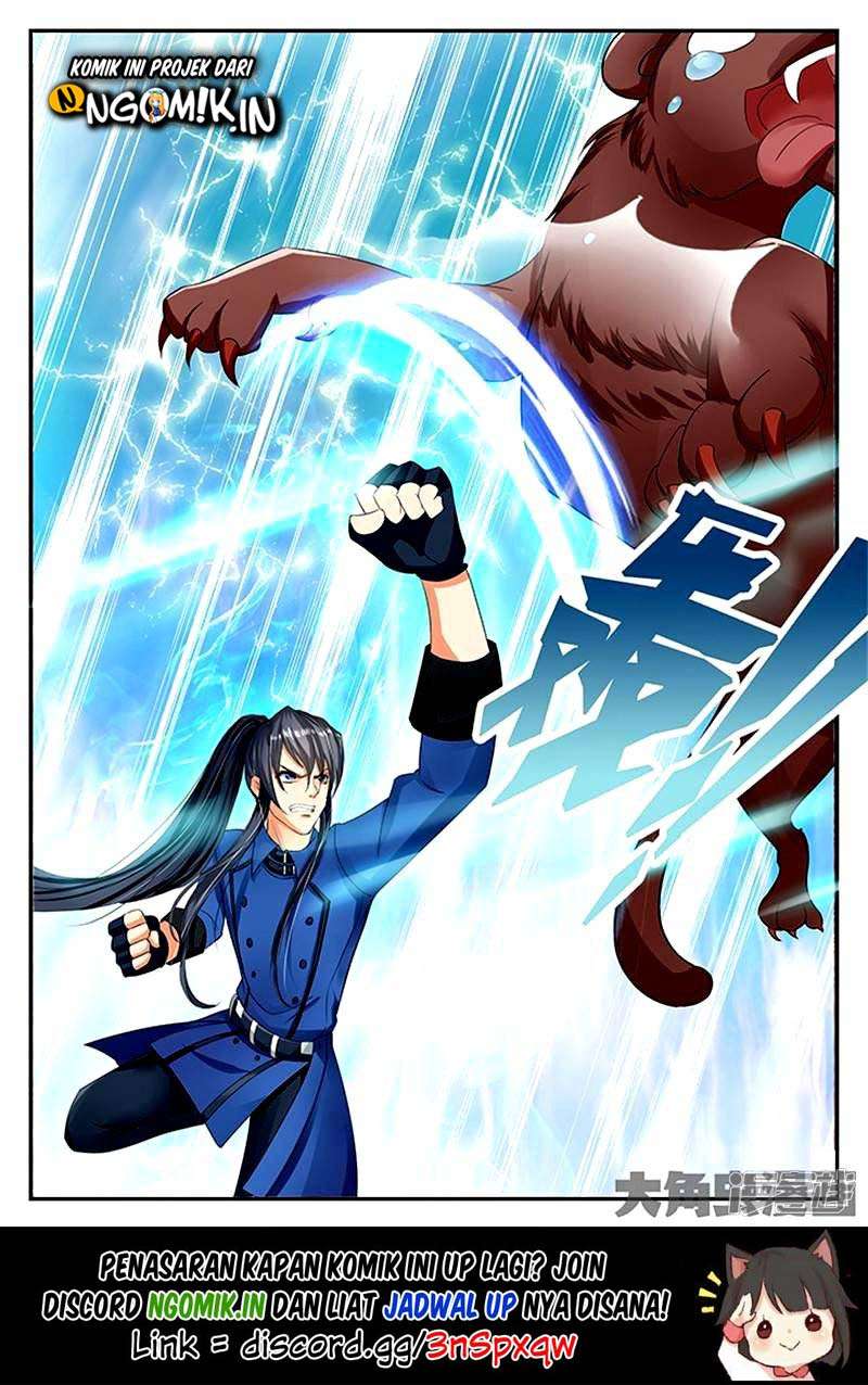 Manhua Legend Of Immortals Chapter 77 gambar 2