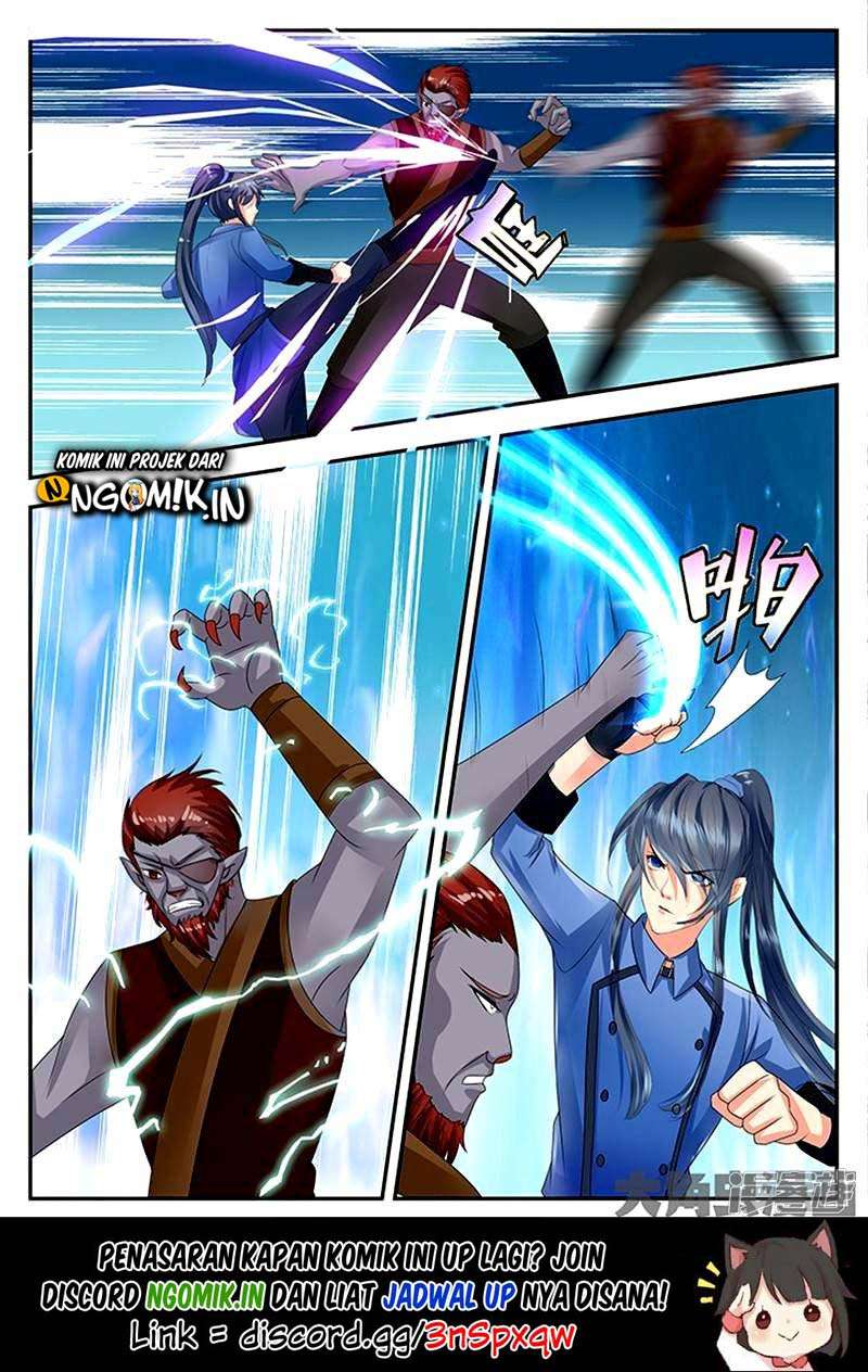 Manhua Legend Of Immortals Chapter 76 gambar 2
