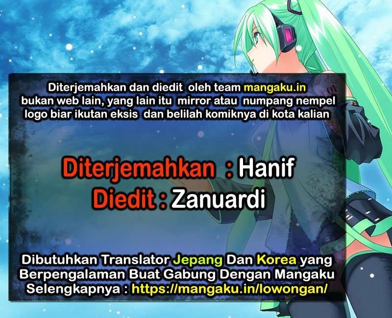 Manga UQ Holder! Chapter 165.1 gambar 2