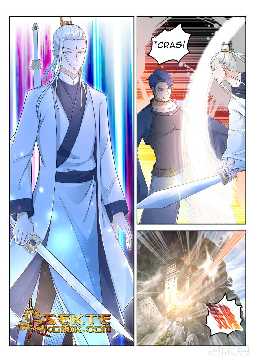 Manhua Rebirth Of The Urban Immortal Cultivator Chapter 289 gambar 2