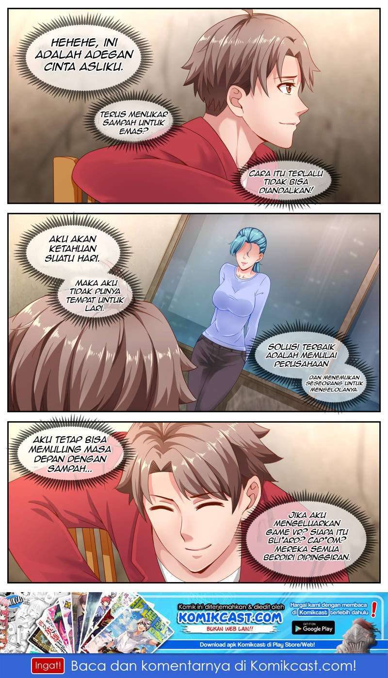 Manhua I Have a Mansion In The Post-Apocalyptic World Chapter 57 gambar 2