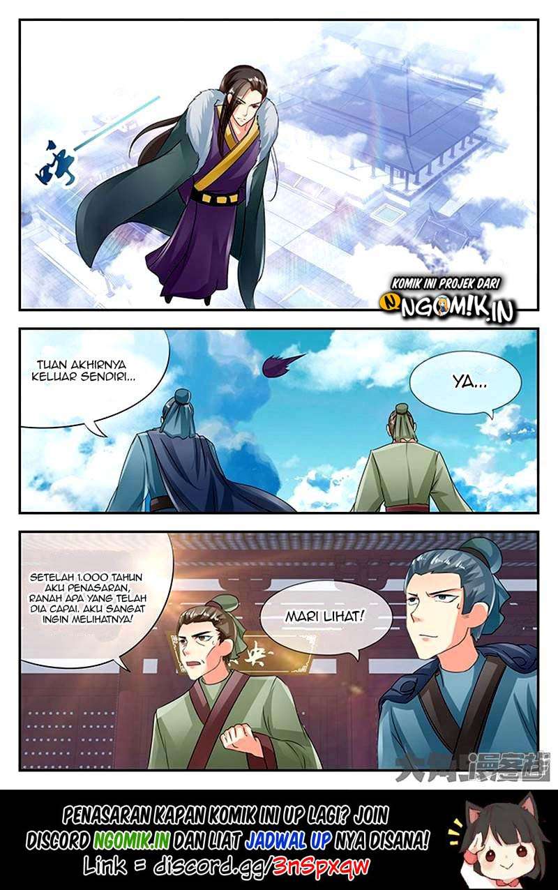 Manhua Legend Of Immortals Chapter 78 gambar 2