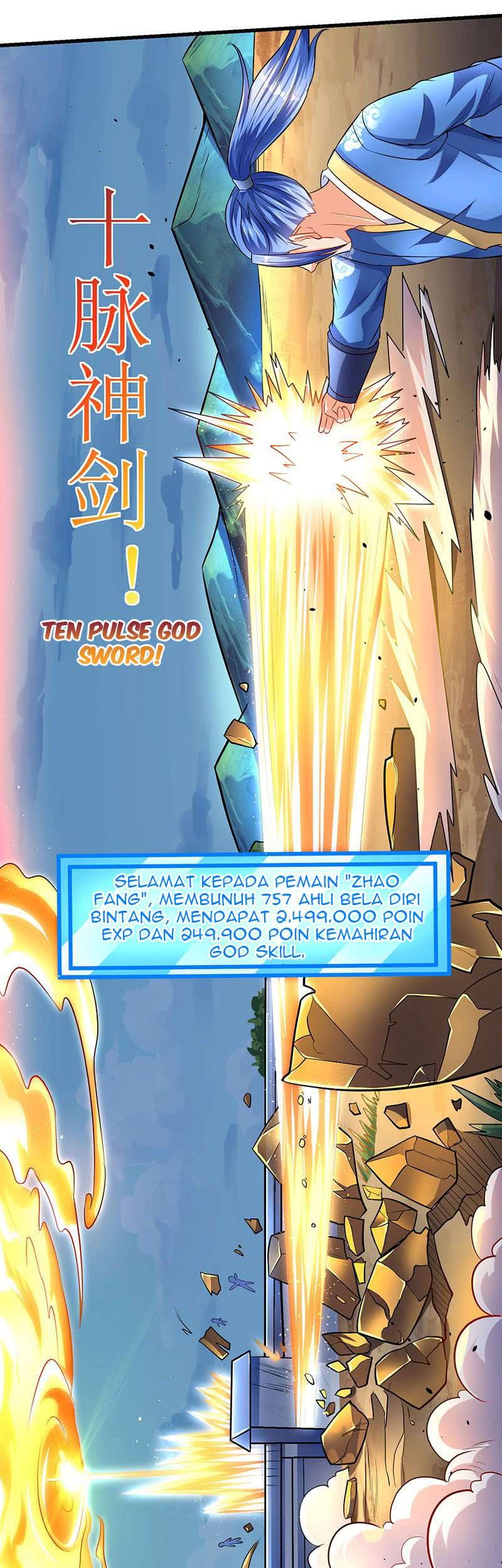 Strongest Leveling Chapter 20 Gambar 3