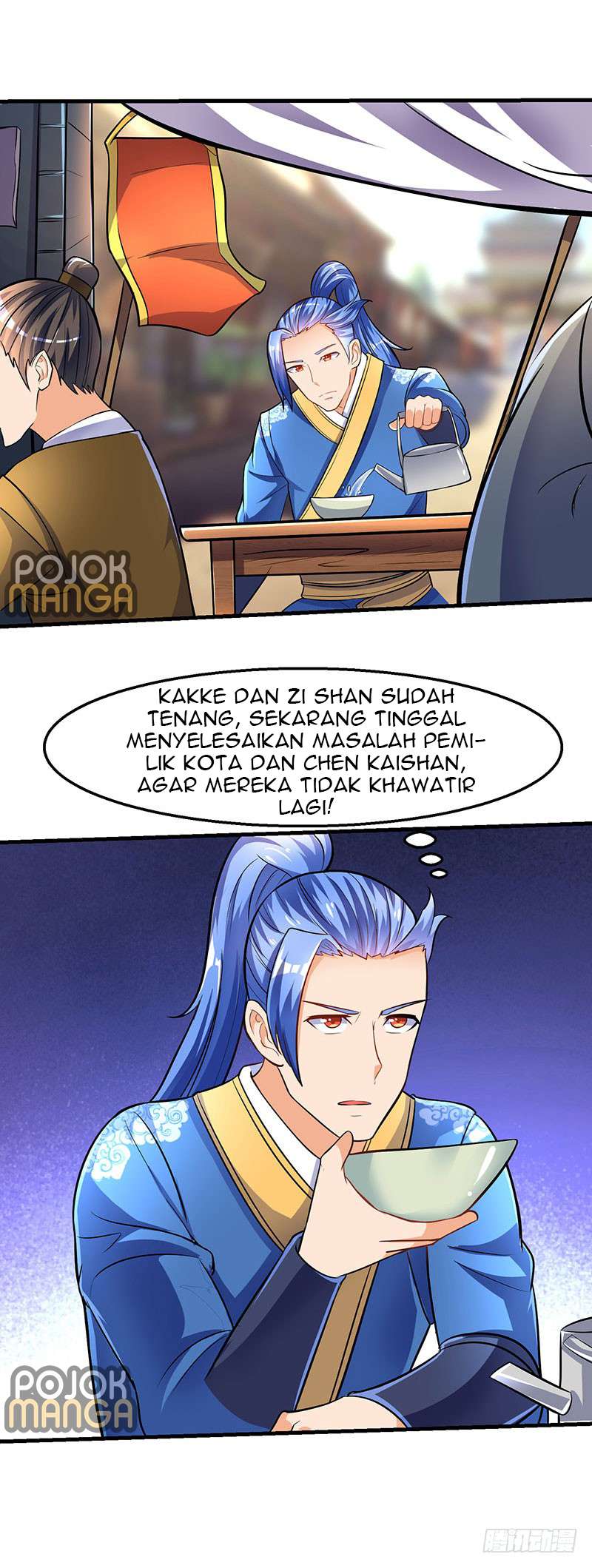 Strongest Leveling Chapter 18 Gambar 3