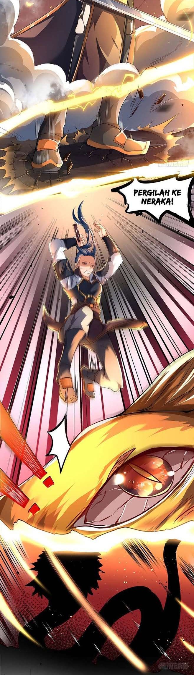 Manhua Strongest Leveling Chapter 1 gambar 2