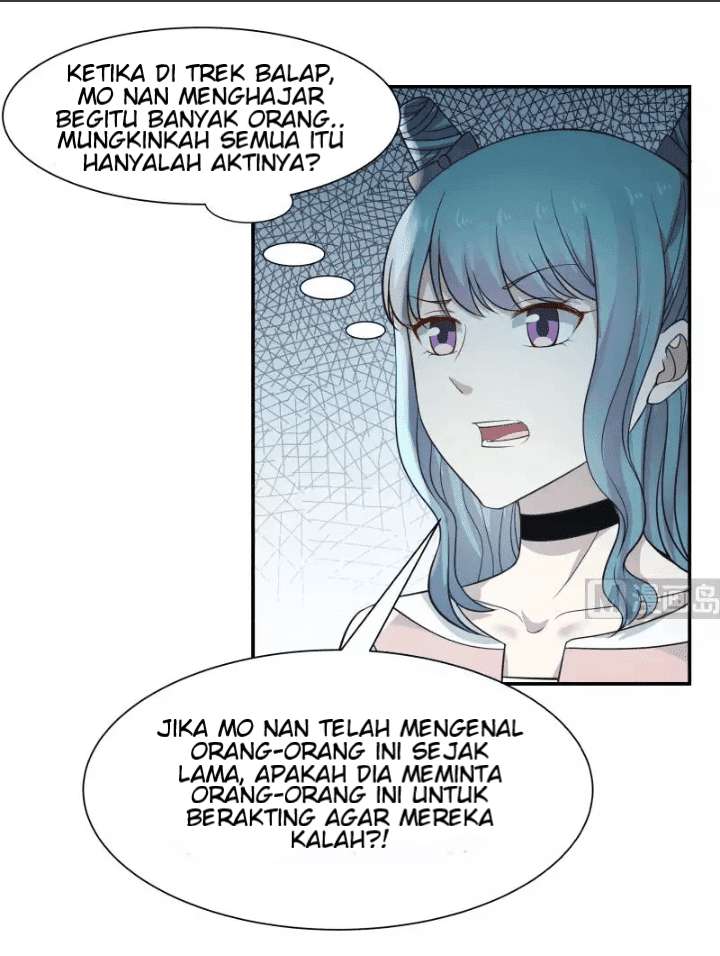 I Have a Dragon on My Body Chapter 41 Gambar 4