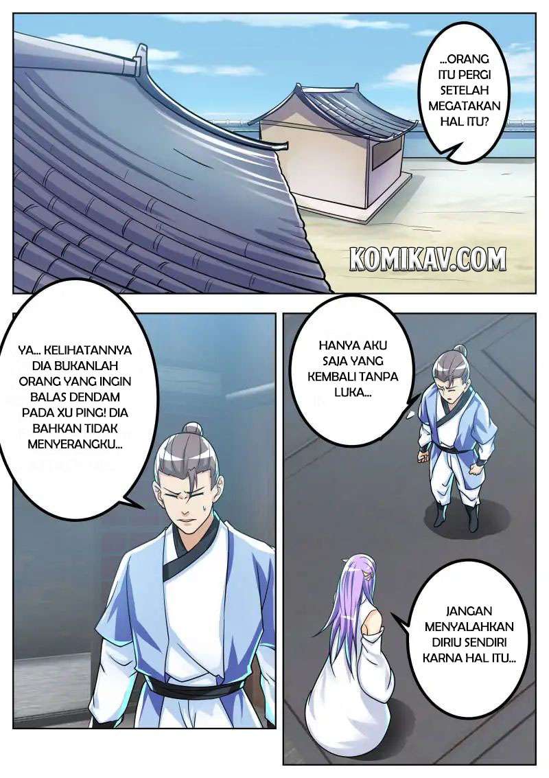 Manhua The Top Clan Leader In History Chapter 54 gambar 2