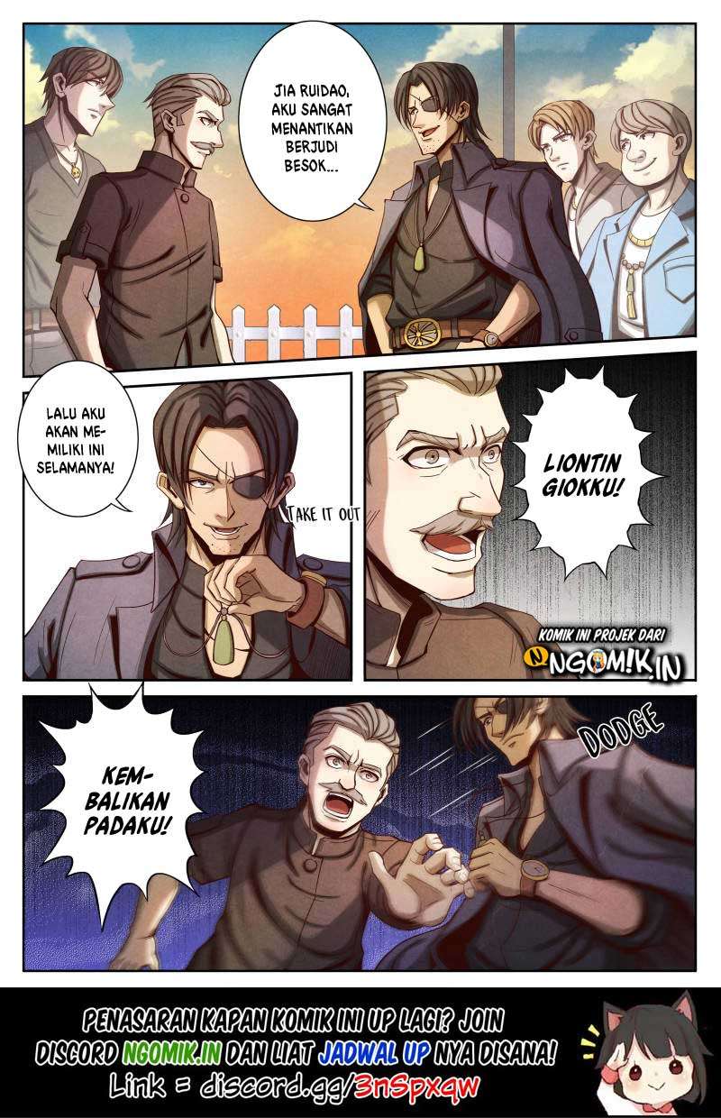 Manhua Return From the World of Immortals Chapter 22 gambar 2