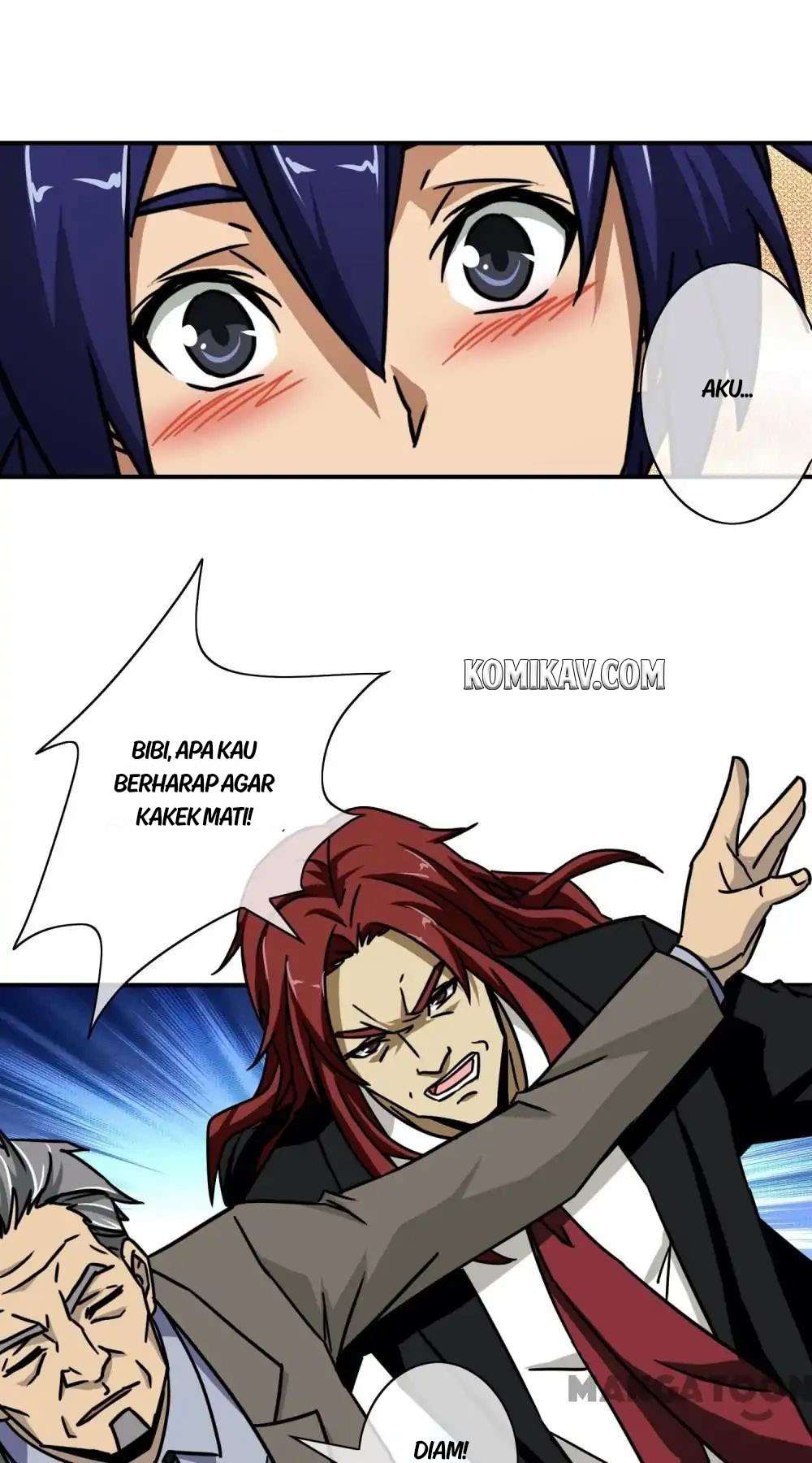 Manhua Your Modern White Knight Chapter 20 gambar 2