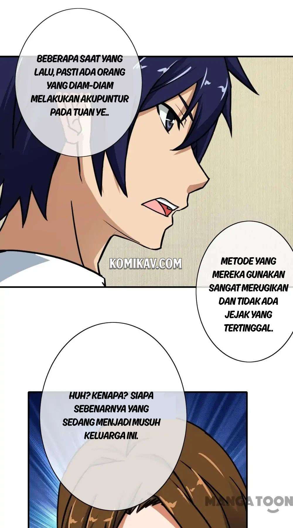 Manhua Your Modern White Knight Chapter 19 gambar 2