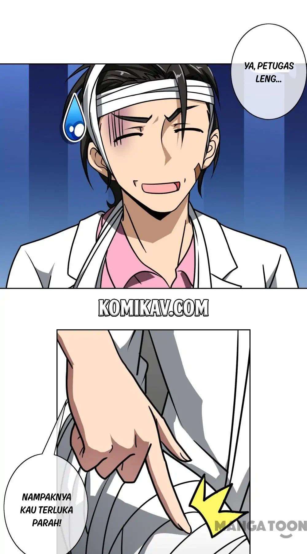 Manhua Your Modern White Knight Chapter 10 gambar 2