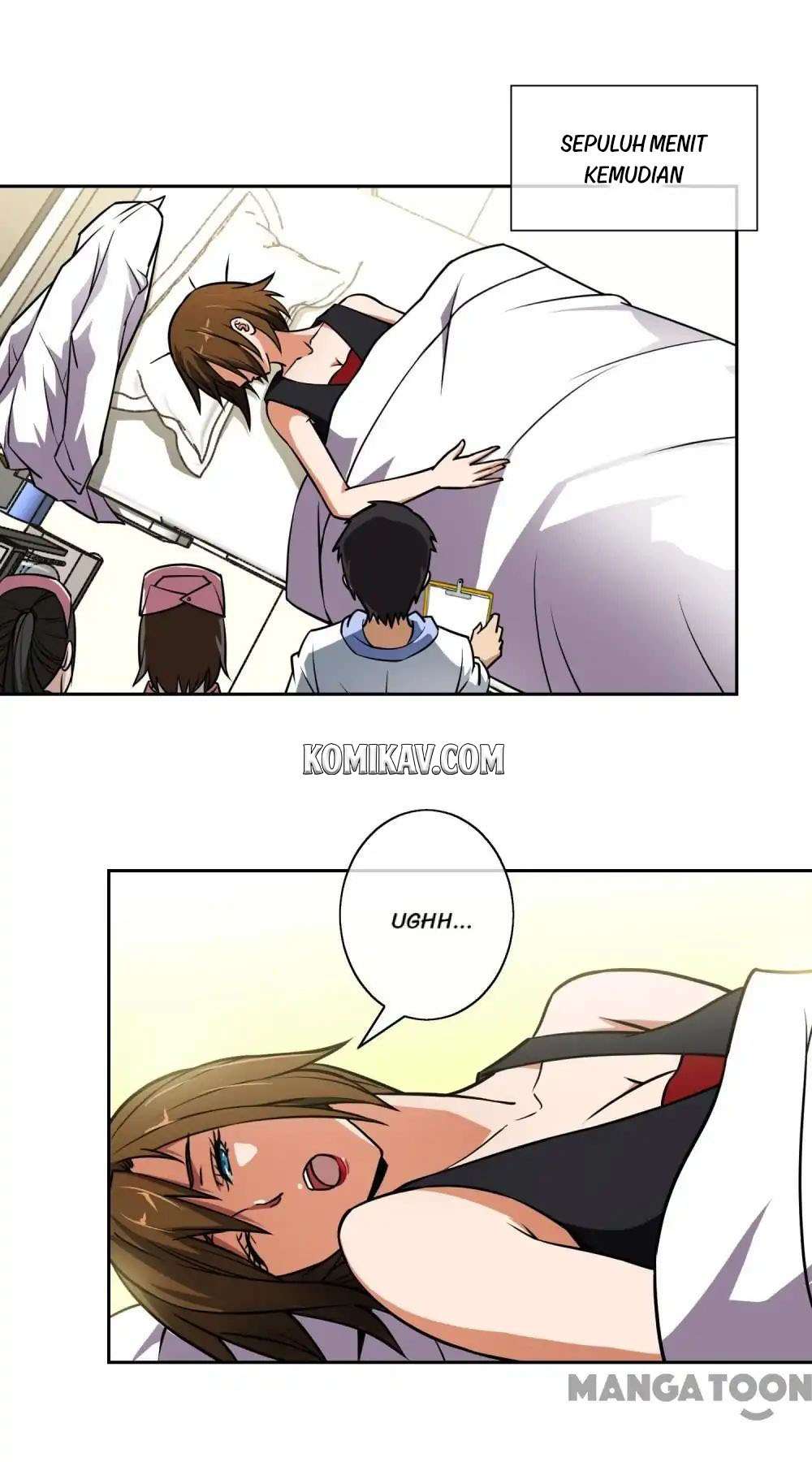 Manhua Your Modern White Knight Chapter 8 gambar 2