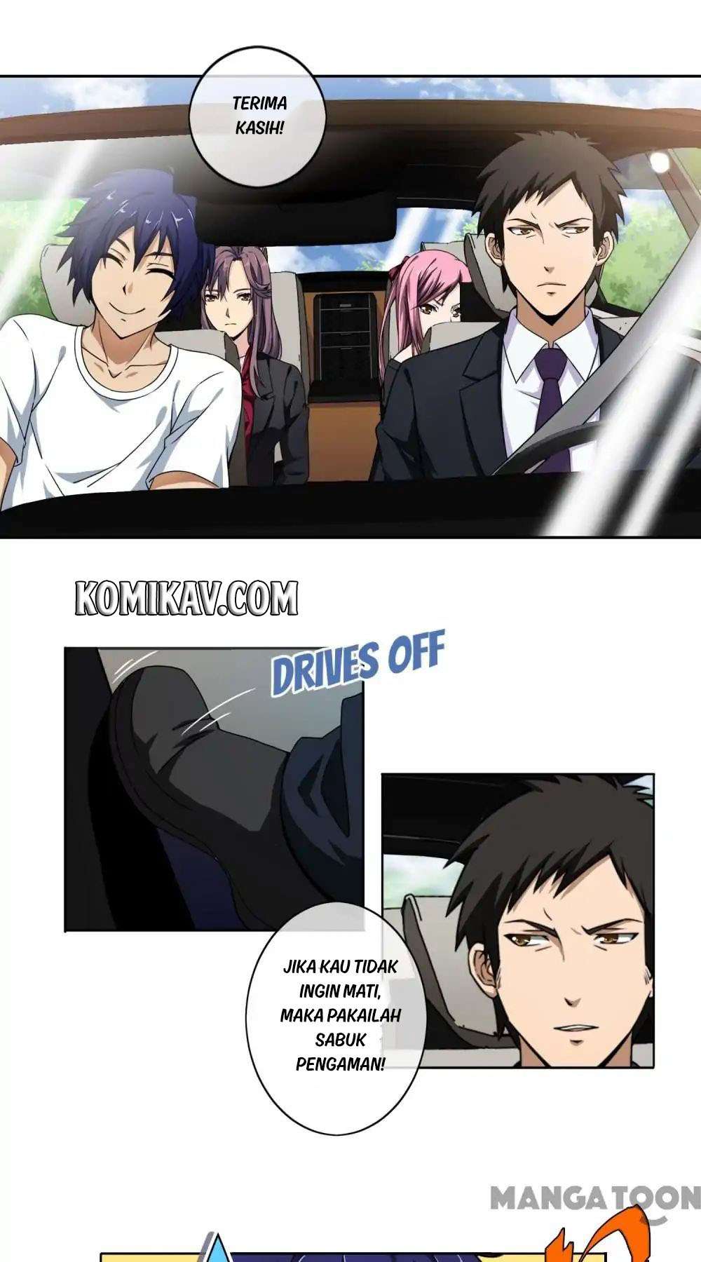 Manhua Your Modern White Knight Chapter 2 gambar 2